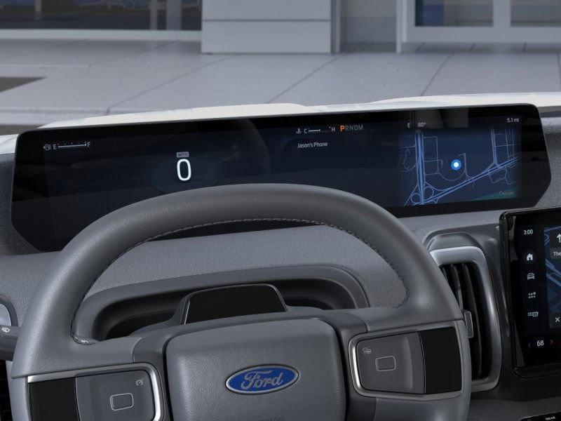 new 2025 Ford Expedition Max car, priced at $73,949