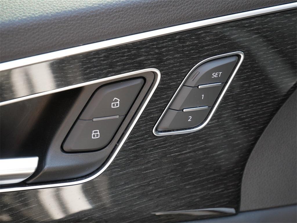 used 2021 Audi Q7 car, priced at $29,999