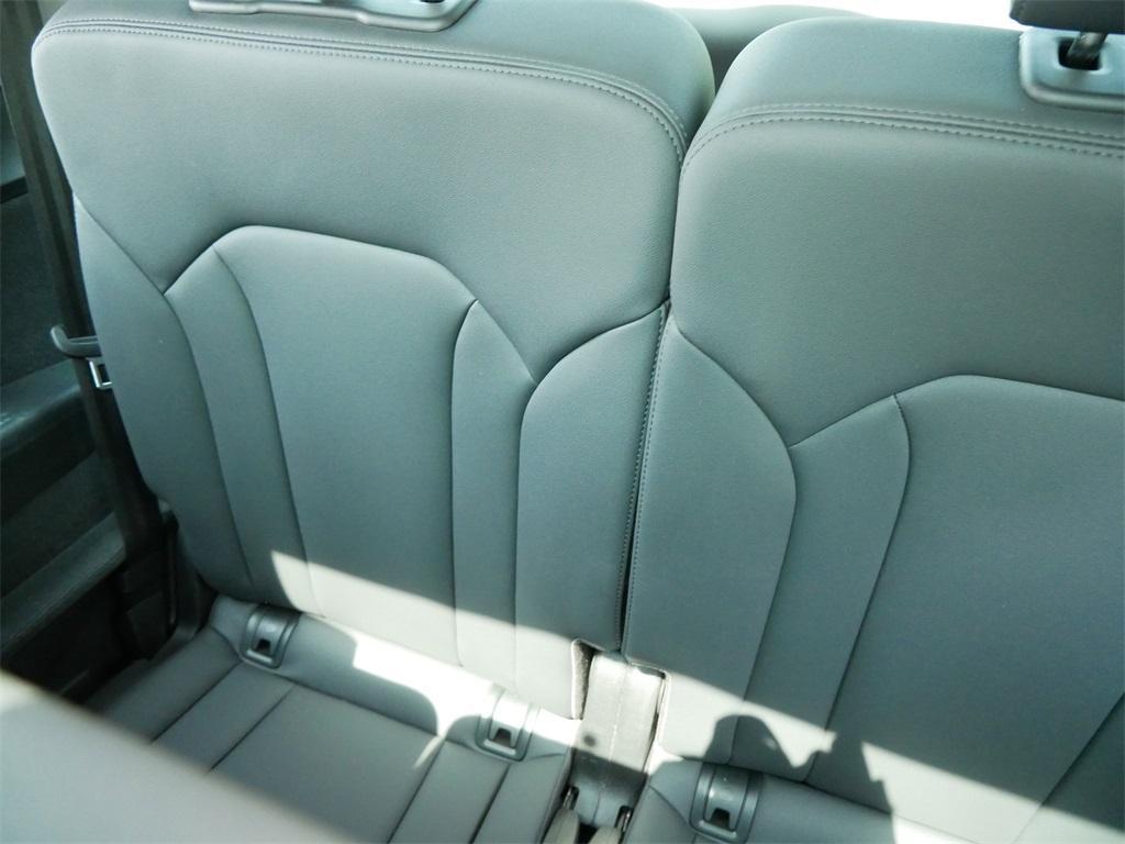 used 2021 Audi Q7 car, priced at $29,999