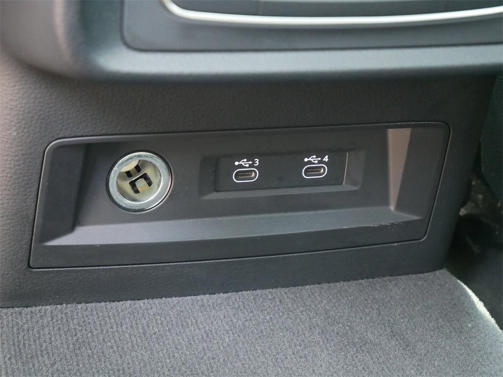 used 2021 Audi Q7 car, priced at $29,999
