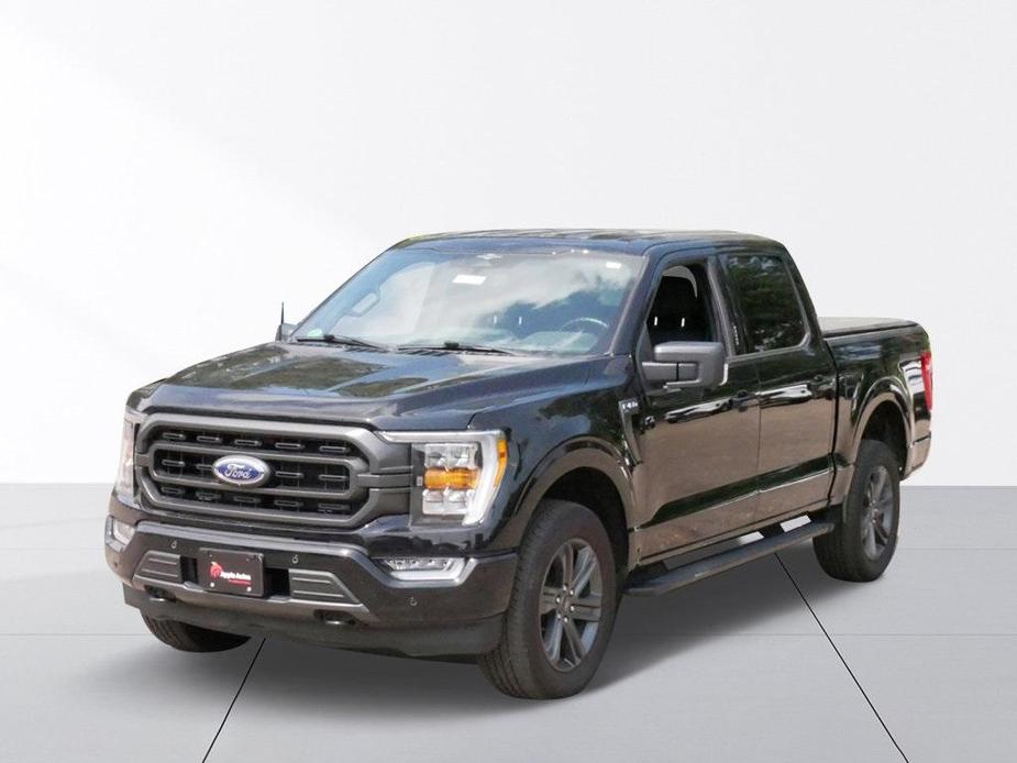 used 2023 Ford F-150 car, priced at $42,750