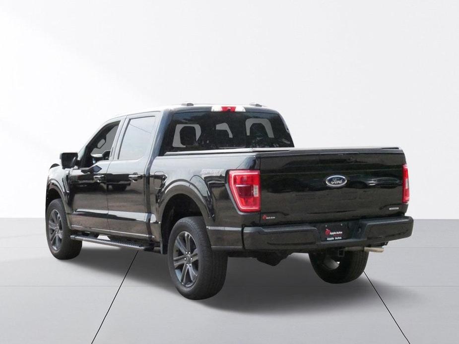 used 2023 Ford F-150 car, priced at $42,750