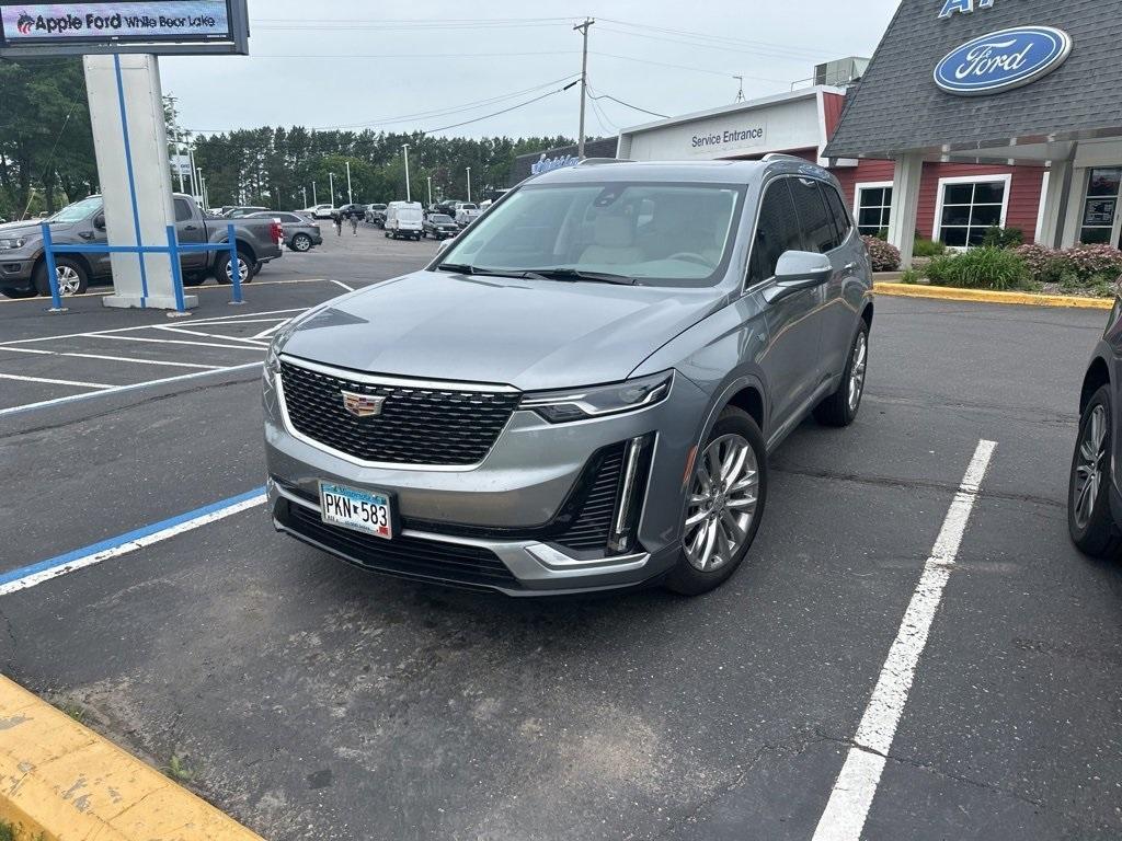 used 2023 Cadillac XT6 car, priced at $42,999