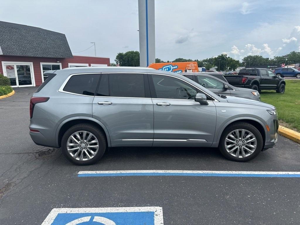 used 2023 Cadillac XT6 car, priced at $42,999
