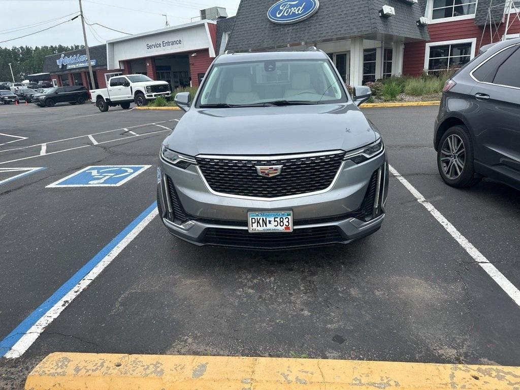 used 2023 Cadillac XT6 car, priced at $42,999