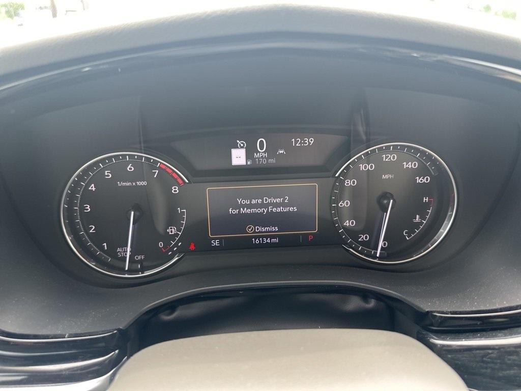 used 2023 Cadillac XT6 car, priced at $42,999