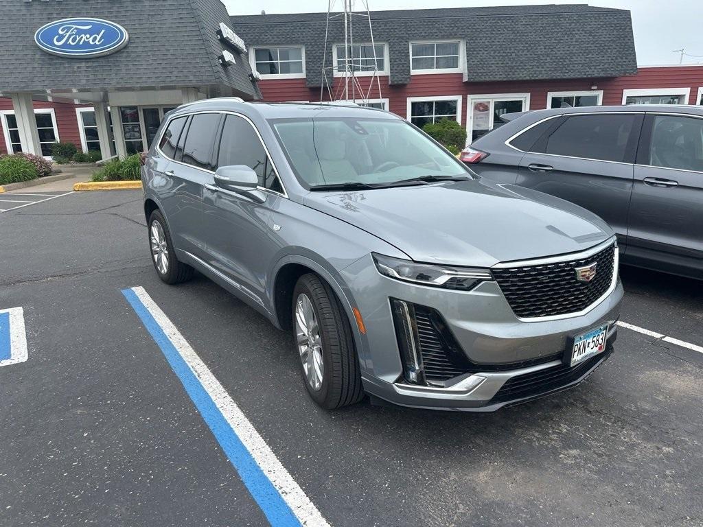 used 2023 Cadillac XT6 car, priced at $42,999