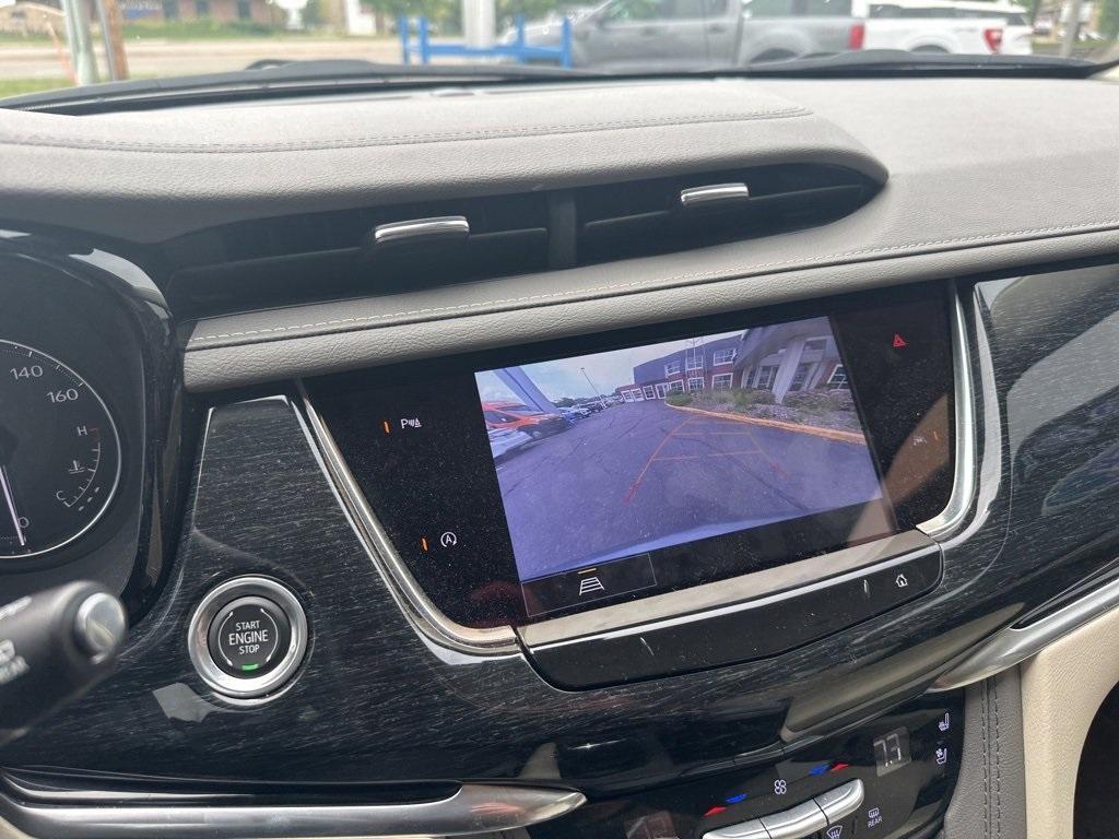 used 2023 Cadillac XT6 car, priced at $42,999
