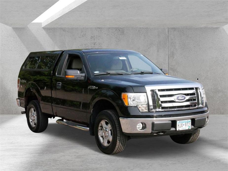 used 2009 Ford F-150 car, priced at $4,000