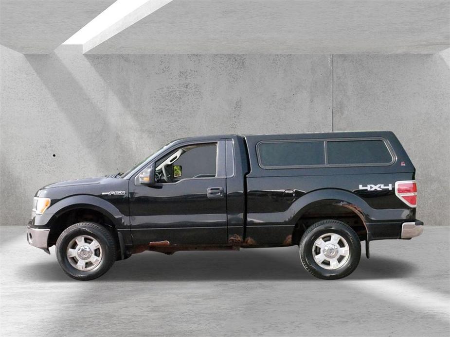 used 2009 Ford F-150 car, priced at $4,000