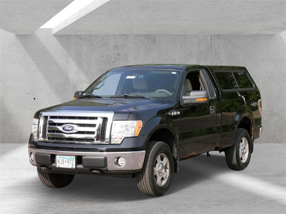 used 2009 Ford F-150 car, priced at $4,000