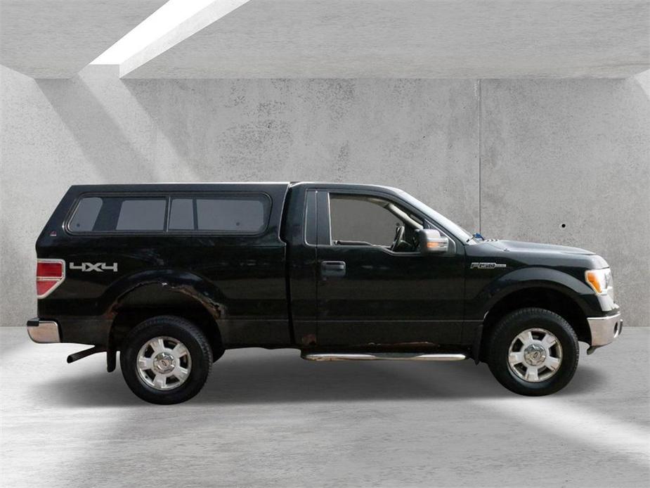 used 2009 Ford F-150 car, priced at $4,000