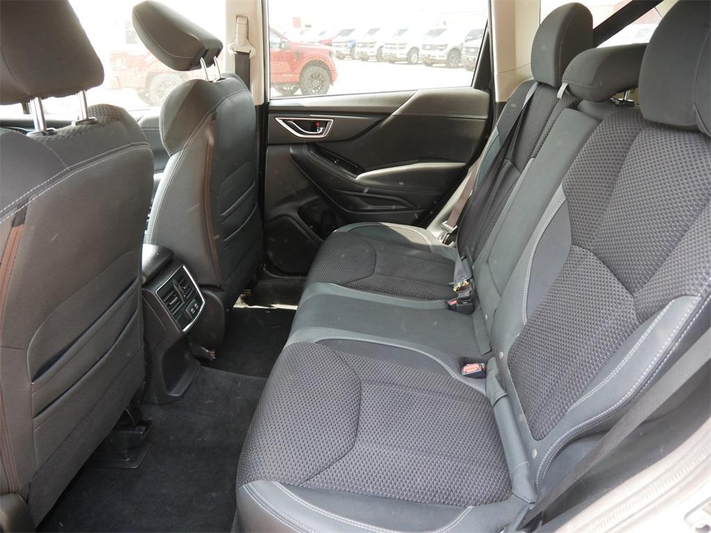 used 2019 Subaru Forester car, priced at $20,999