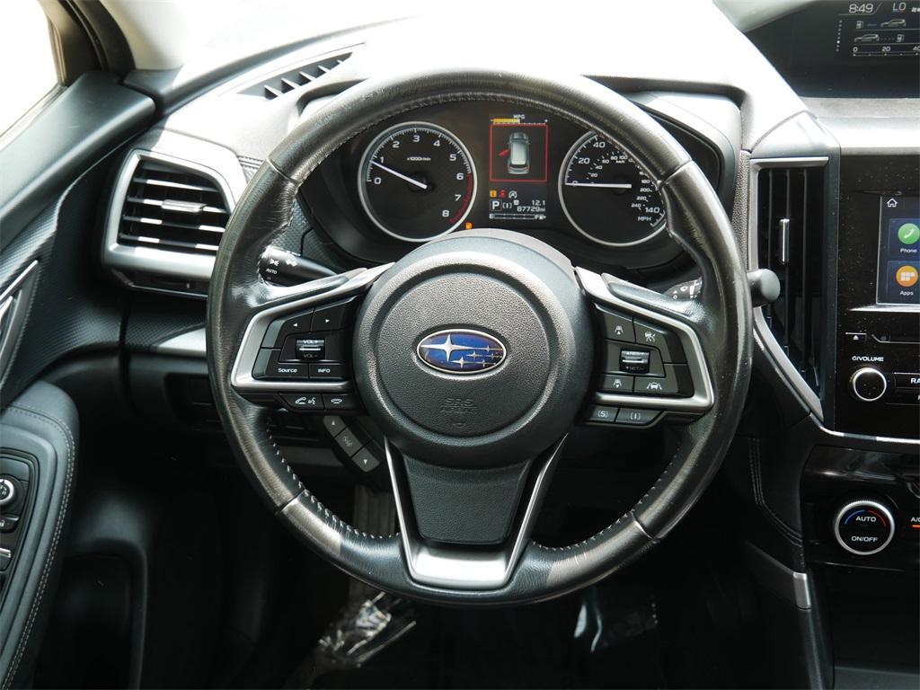 used 2019 Subaru Forester car, priced at $20,999