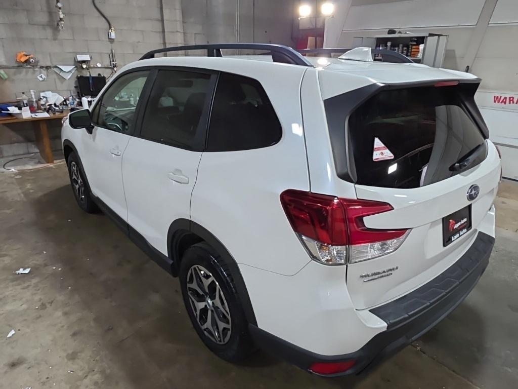 used 2019 Subaru Forester car, priced at $20,999
