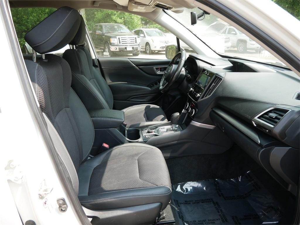 used 2019 Subaru Forester car, priced at $20,999