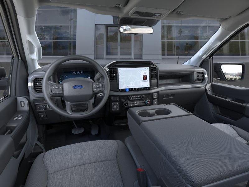 new 2025 Ford F-150 car, priced at $39,881