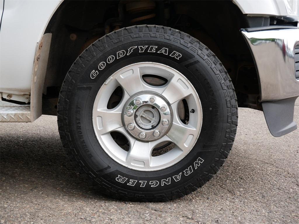 used 2016 Ford F-250 car, priced at $19,999