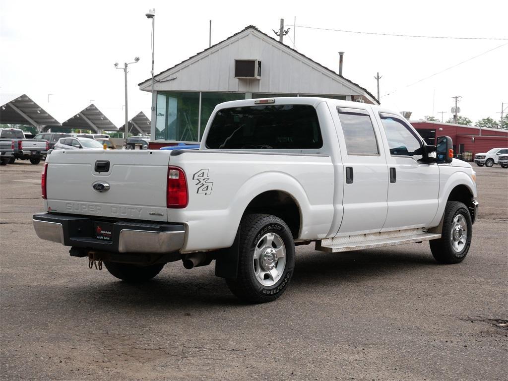 used 2016 Ford F-250 car, priced at $19,999