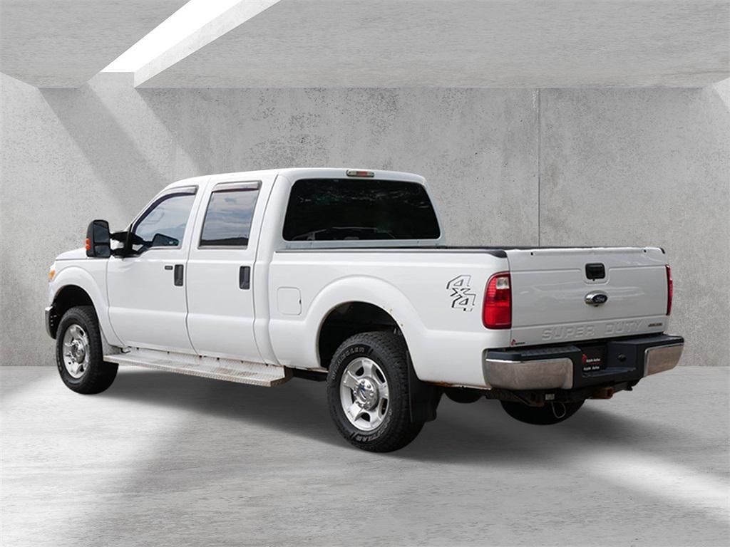 used 2016 Ford F-250 car, priced at $19,999