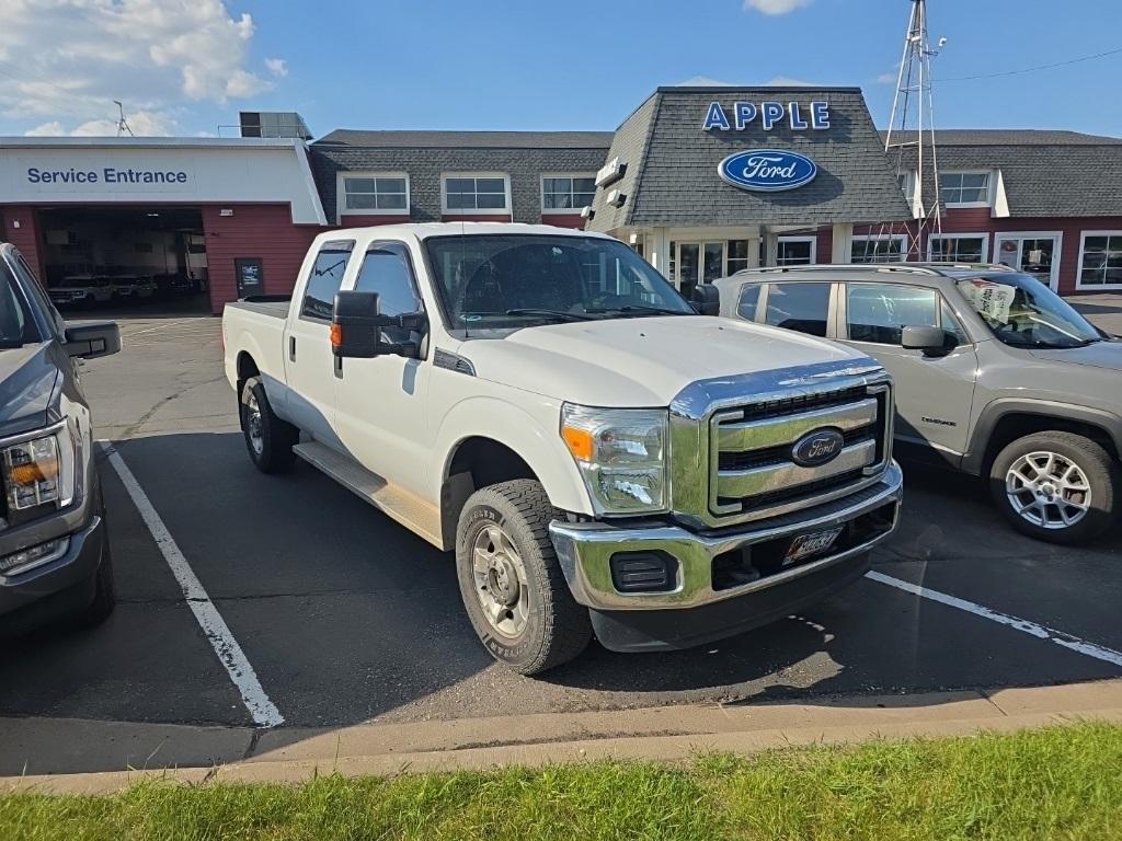 used 2016 Ford F-250 car