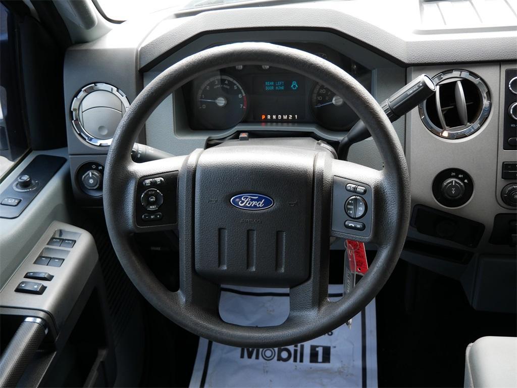 used 2016 Ford F-250 car, priced at $19,999