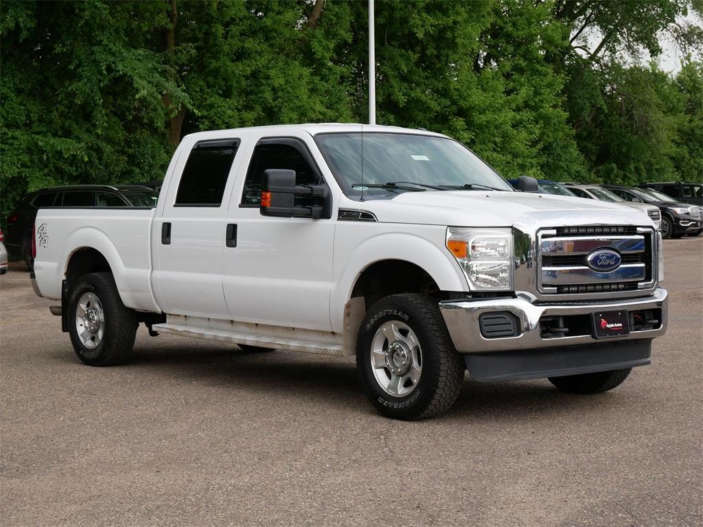 used 2016 Ford F-250 car, priced at $19,999
