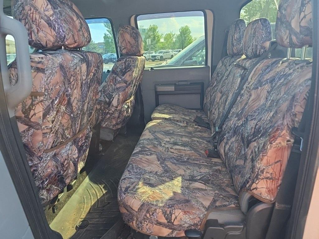 used 2016 Ford F-250 car, priced at $19,999