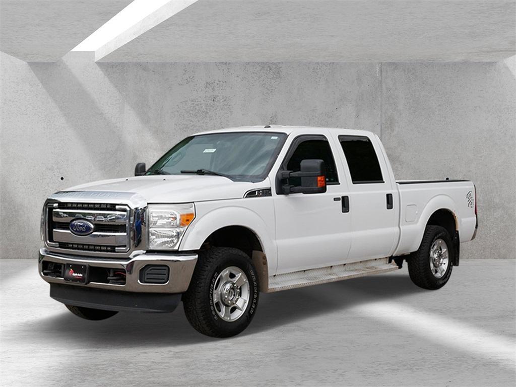 used 2016 Ford F-250 car, priced at $19,999