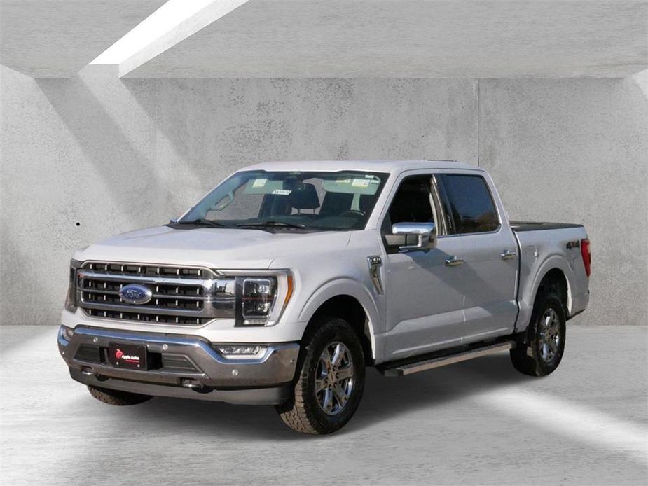 used 2022 Ford F-150 car, priced at $36,497