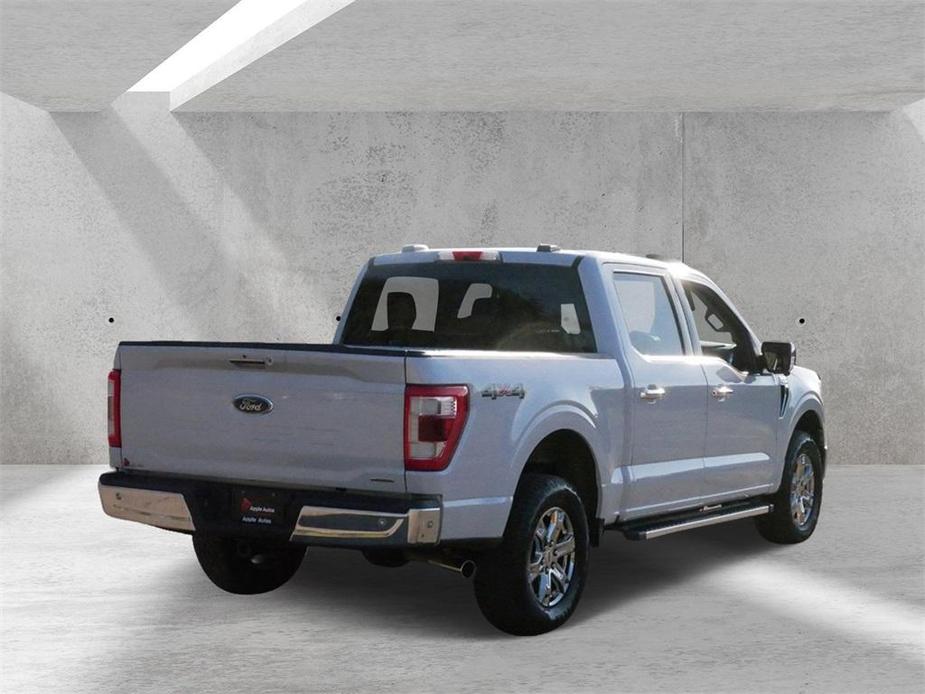 used 2022 Ford F-150 car, priced at $36,497