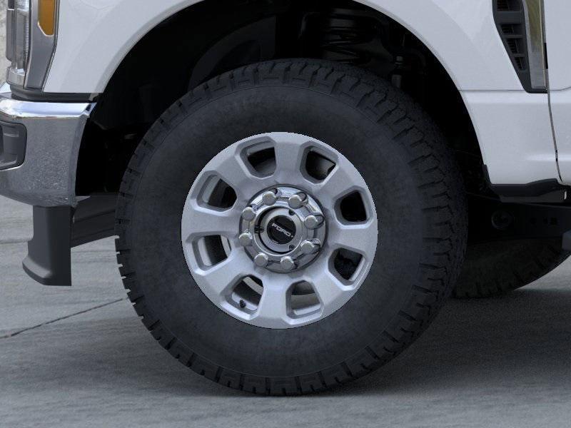 new 2025 Ford F-350 car, priced at $58,498