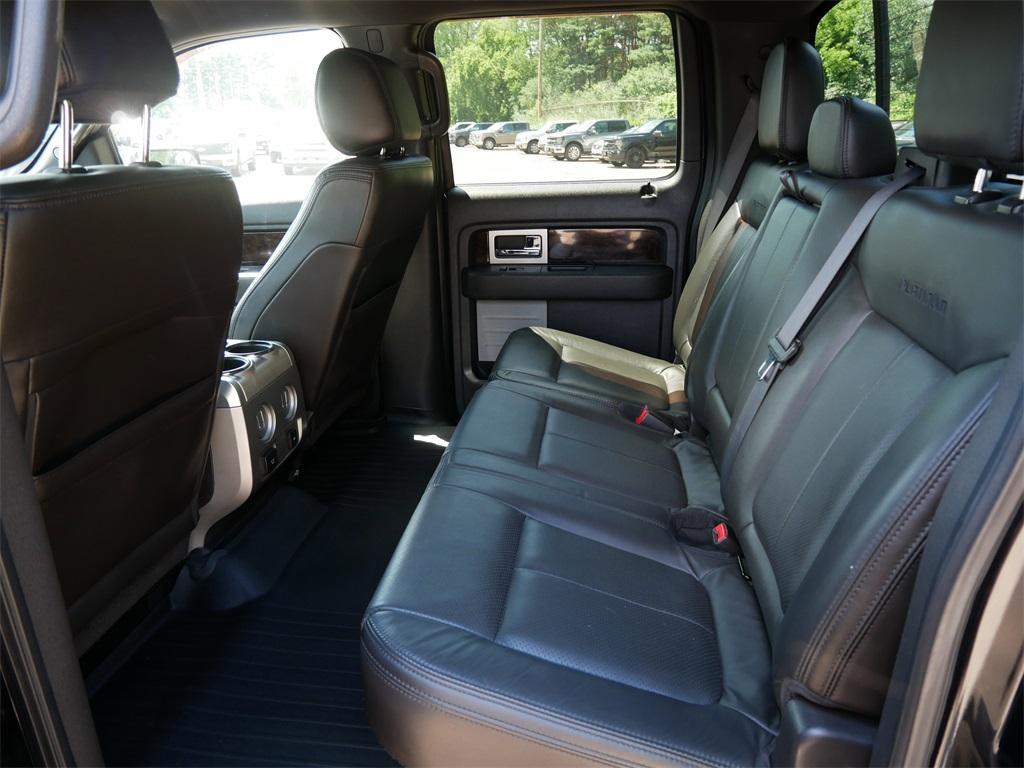 used 2014 Ford F-150 car, priced at $11,999