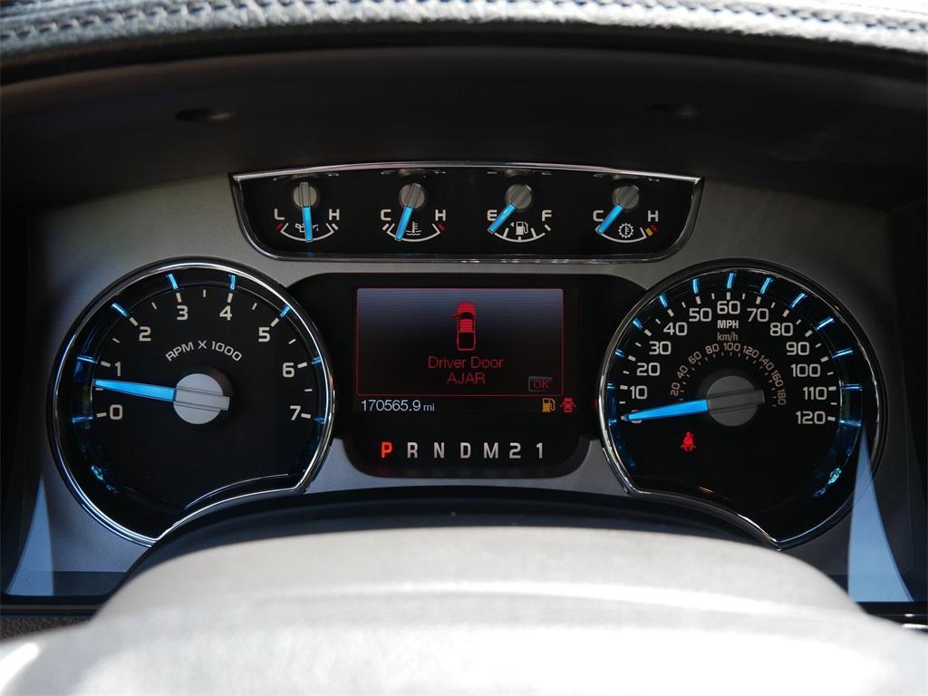 used 2014 Ford F-150 car, priced at $11,999