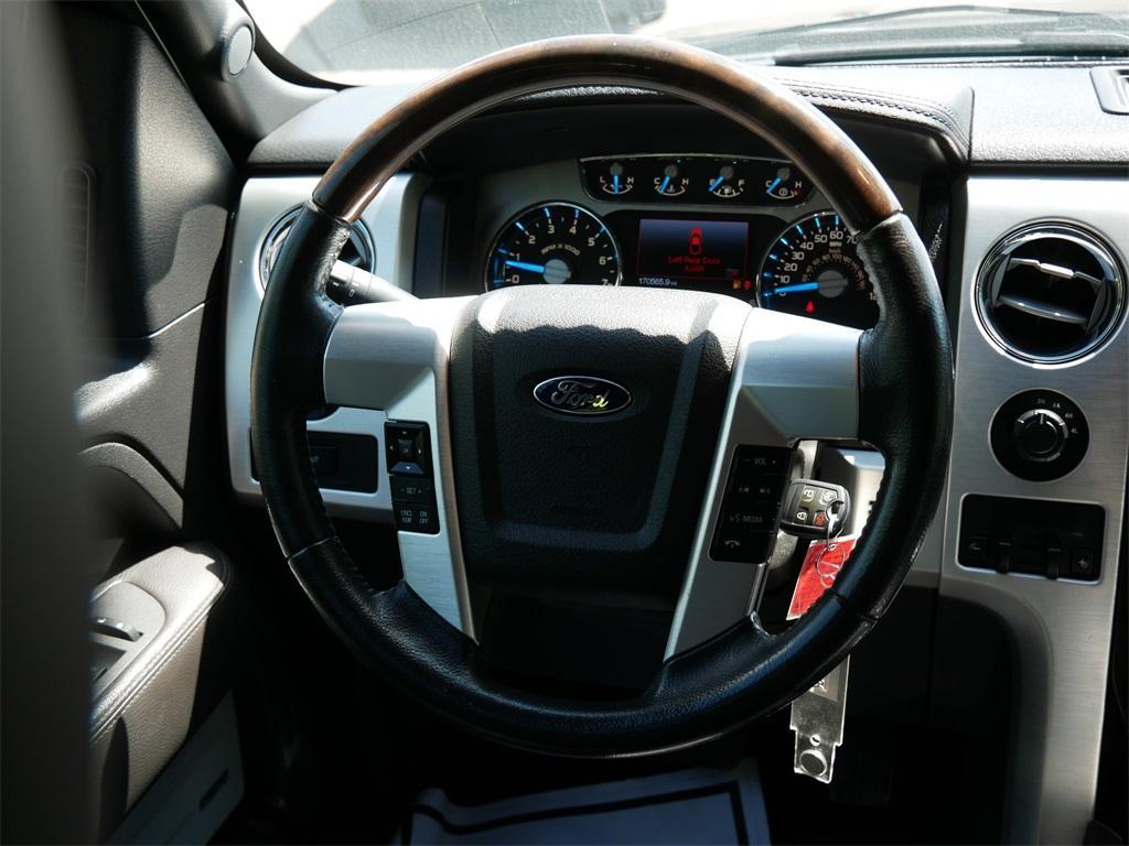 used 2014 Ford F-150 car, priced at $11,999
