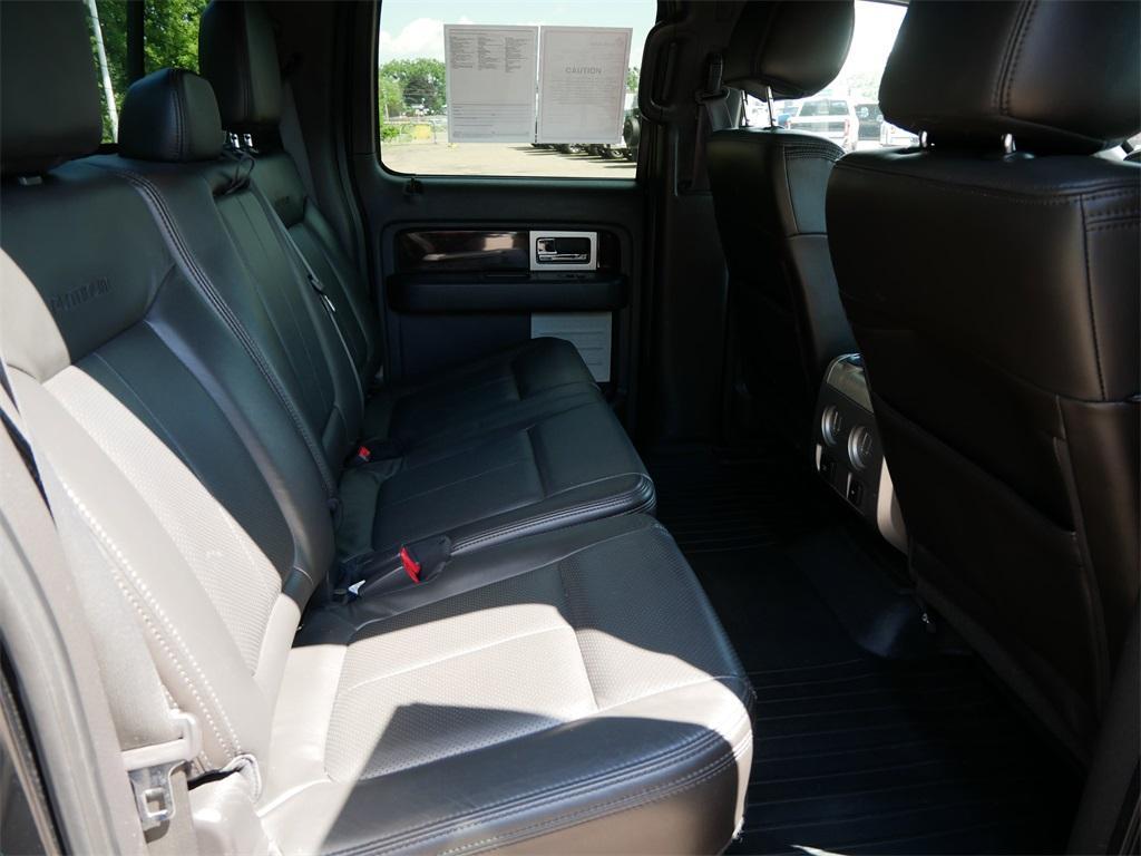 used 2014 Ford F-150 car, priced at $11,999
