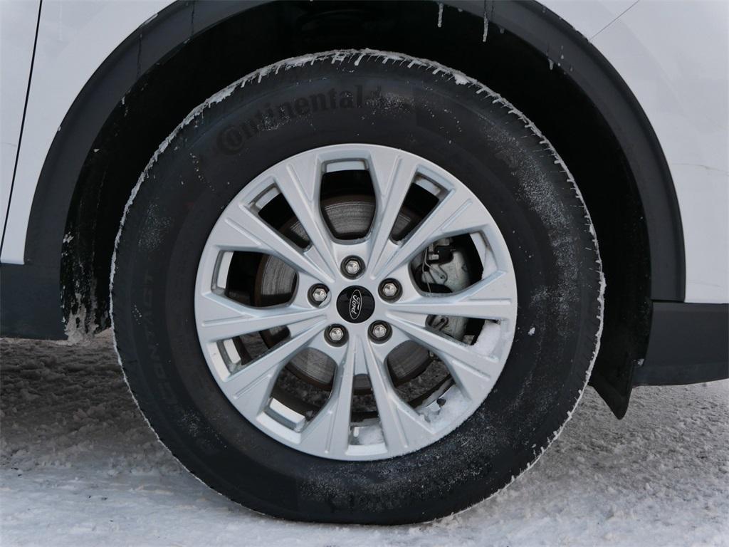 used 2023 Ford Escape car, priced at $24,999