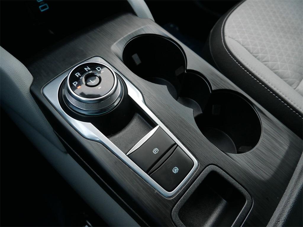 used 2023 Ford Escape car, priced at $24,999