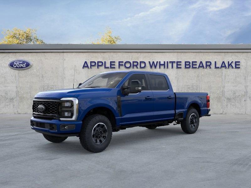 new 2026 Ford F-350 car, priced at $79,995