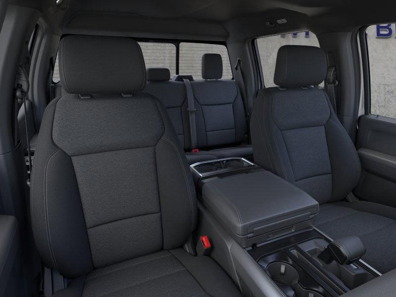 new 2025 Ford F-150 car, priced at $55,415