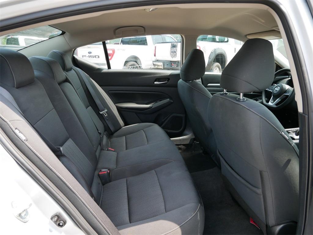 used 2022 Nissan Altima car, priced at $13,999
