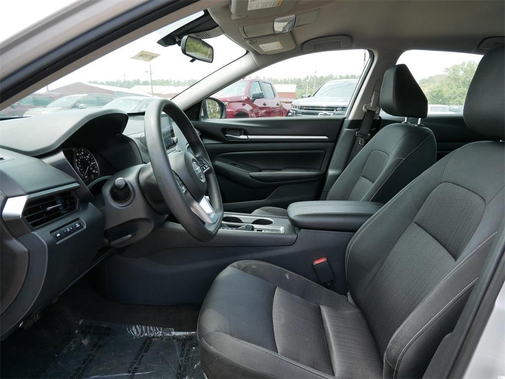 used 2022 Nissan Altima car, priced at $13,999