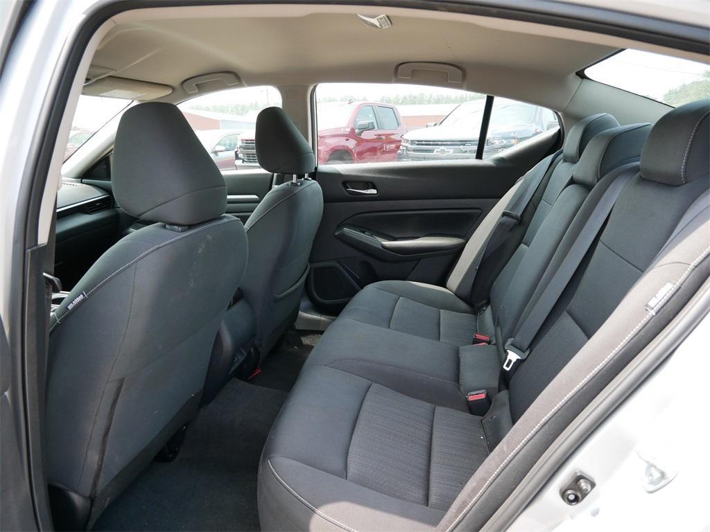 used 2022 Nissan Altima car, priced at $13,999