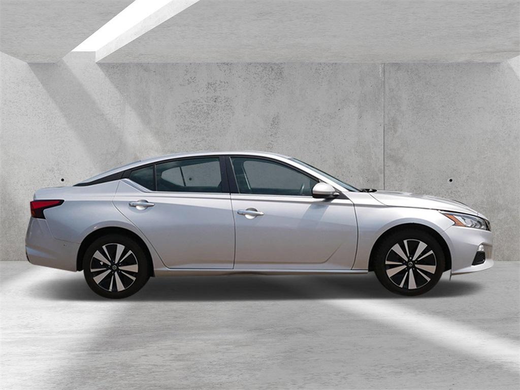 used 2022 Nissan Altima car, priced at $13,999