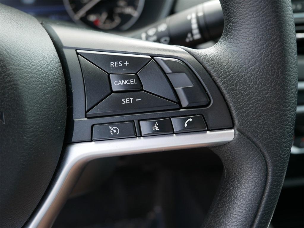 used 2022 Nissan Altima car, priced at $13,999