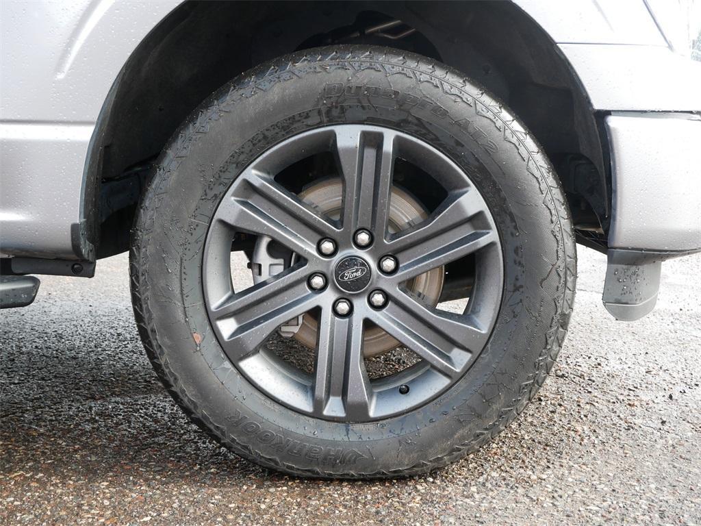 used 2023 Ford F-150 car, priced at $43,598