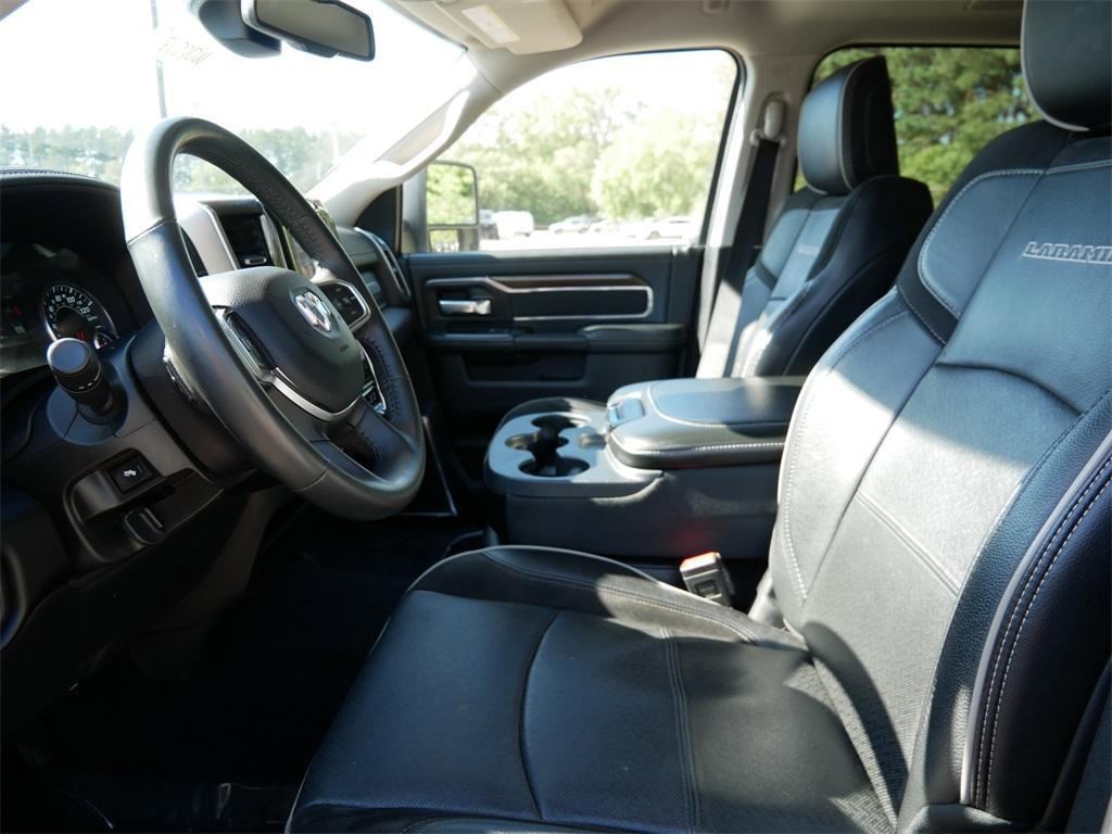 used 2024 Ram 2500 car, priced at $49,499