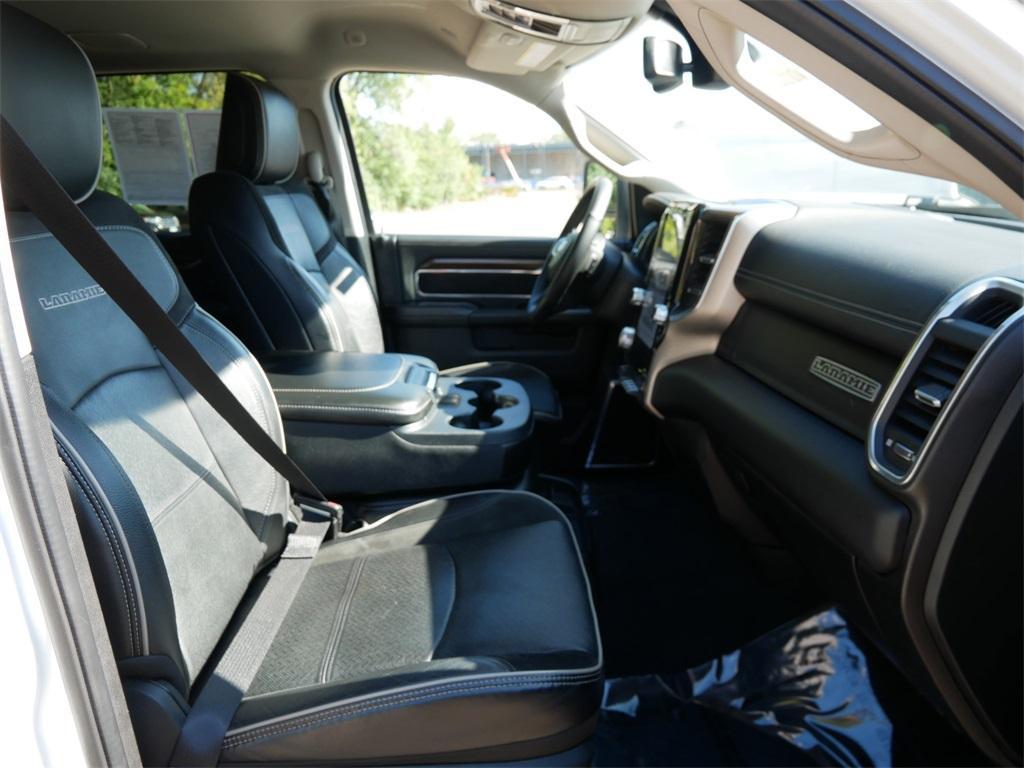 used 2024 Ram 2500 car, priced at $49,499