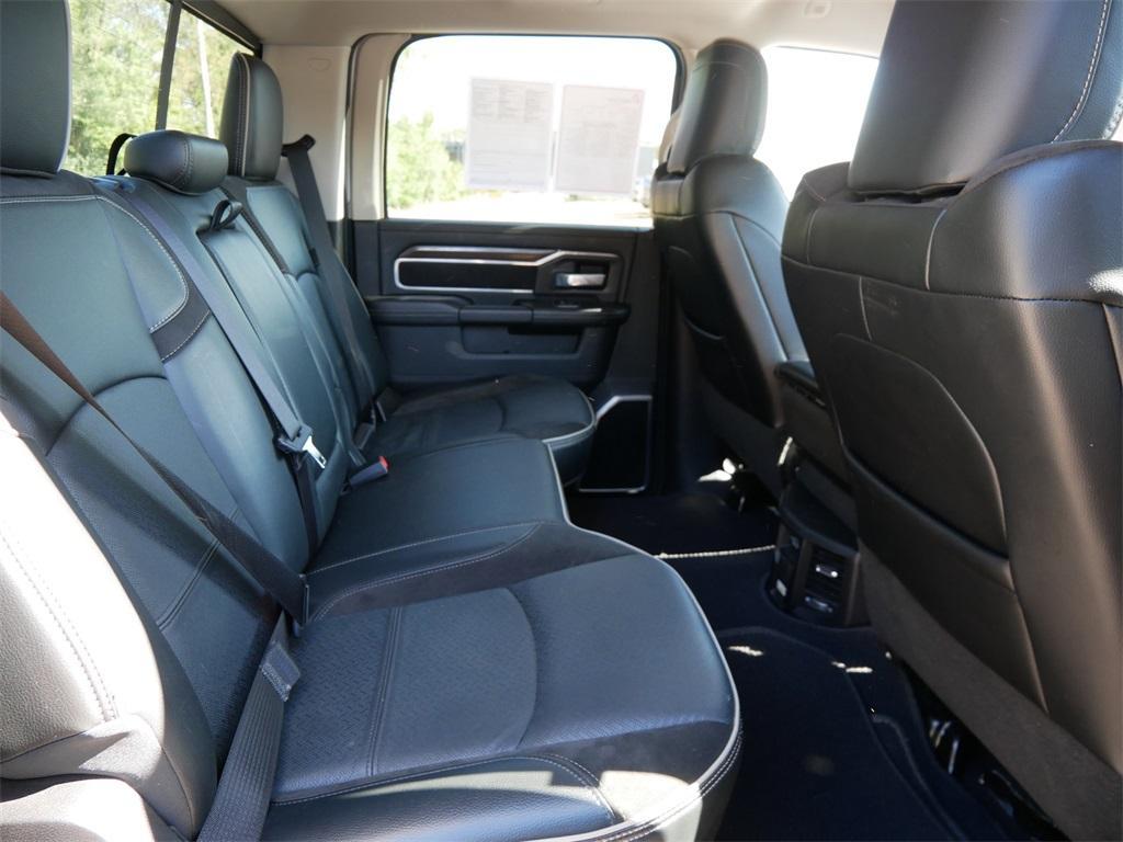 used 2024 Ram 2500 car, priced at $49,499