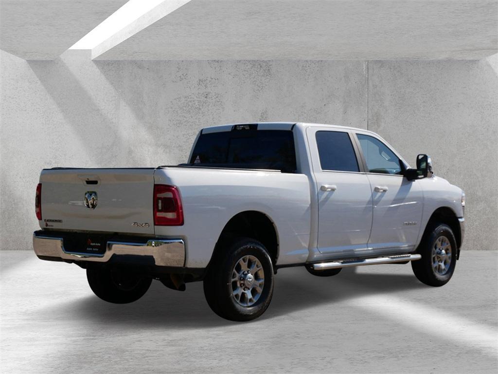 used 2024 Ram 2500 car, priced at $49,499